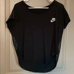 Women’s Nike Snakeskin Top